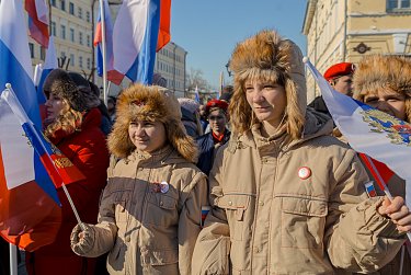 Восьмая Крымская весна